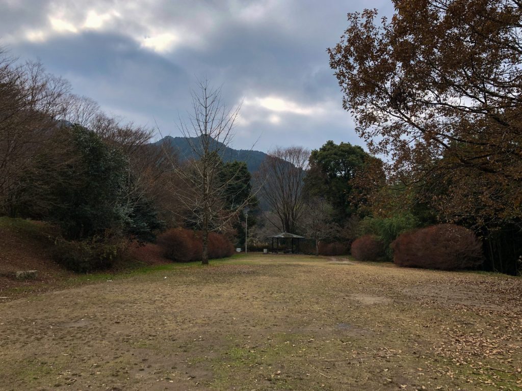 星野村池の山キャンプ場