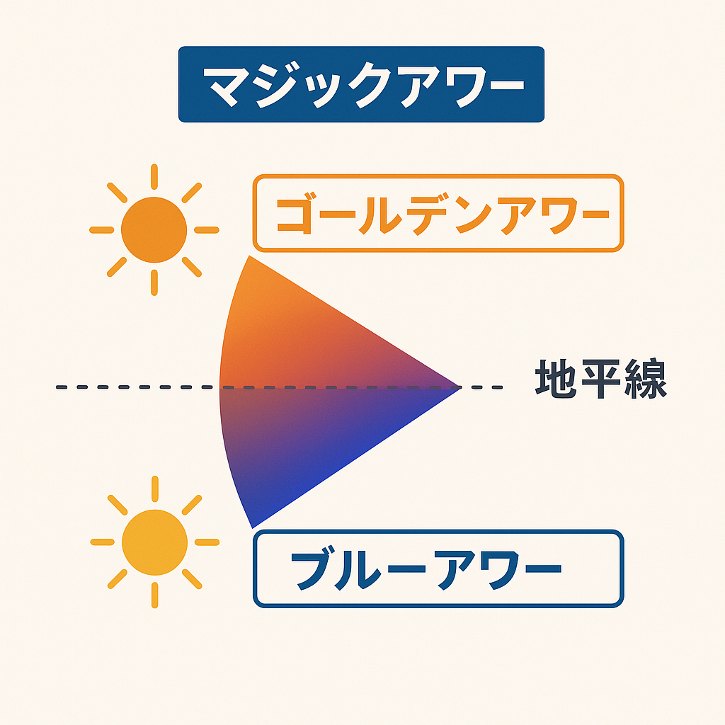 マジックアワー